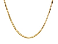 14k Yellow Gold Franco Chain 1.8mm