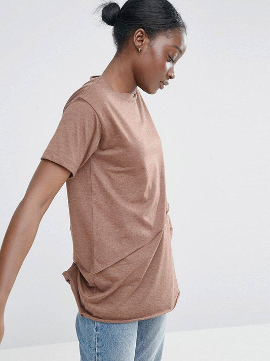 Long sleeved top moda - Higher Class Elegance
