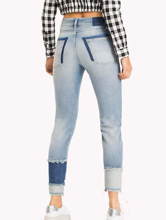 Baker stretch denim - Higher Class Elegance