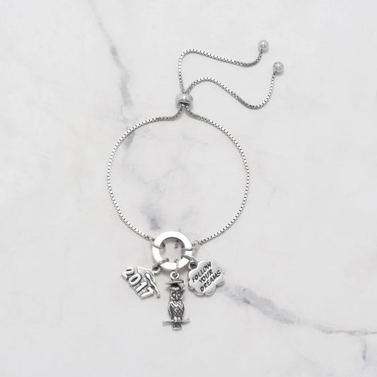 Wise Owl Charm freeshipping - Higher Class Elegance