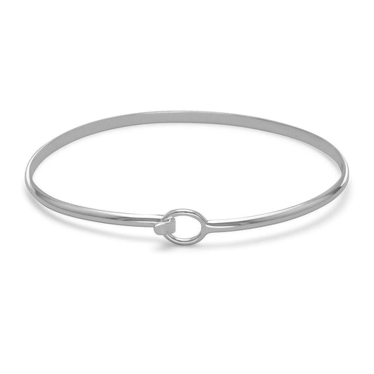 Hook Closure Bangle freeshipping - Higher Class Elegance