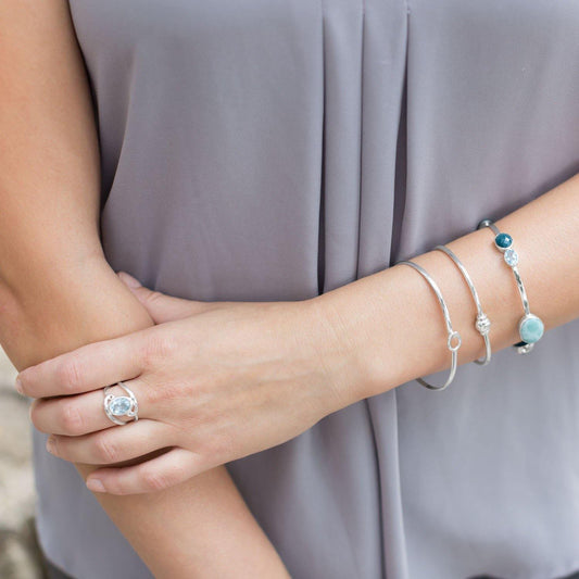 Hook Closure Bangle freeshipping - Higher Class Elegance