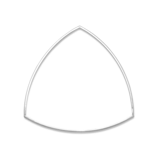 Triangle Bangle Bracelet freeshipping - Higher Class Elegance
