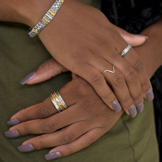 Thin "V" Design Ring freeshipping - Higher Class Elegance