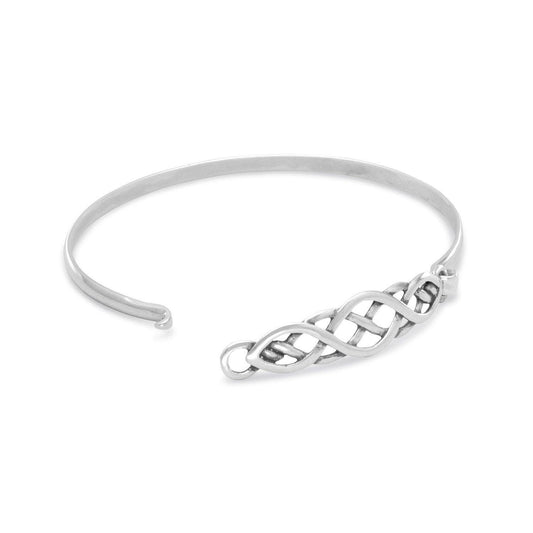 Celtic Style Bangle freeshipping - Higher Class Elegance