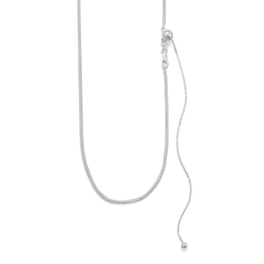 Adjustable Hollow Mesh Necklace freeshipping - Higher Class Elegance