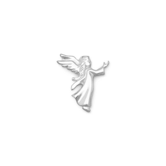 Small Angel Lapel Pin freeshipping - Higher Class Elegance