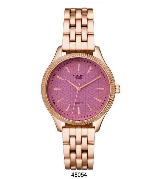 Timeless Silhouette Metal Band Watch freeshipping - Higher Class Elegance