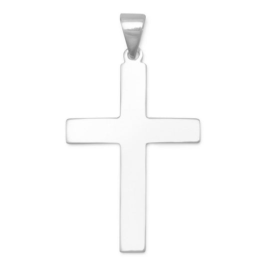 Plain Cross Pendant freeshipping - Higher Class Elegance