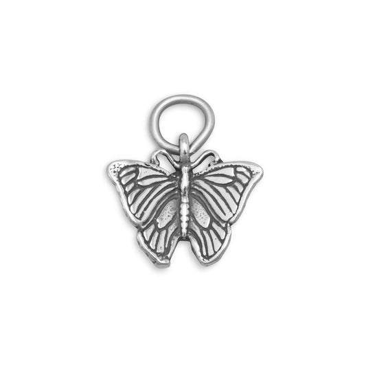 Small Butterfly Charm freeshipping - Higher Class Elegance