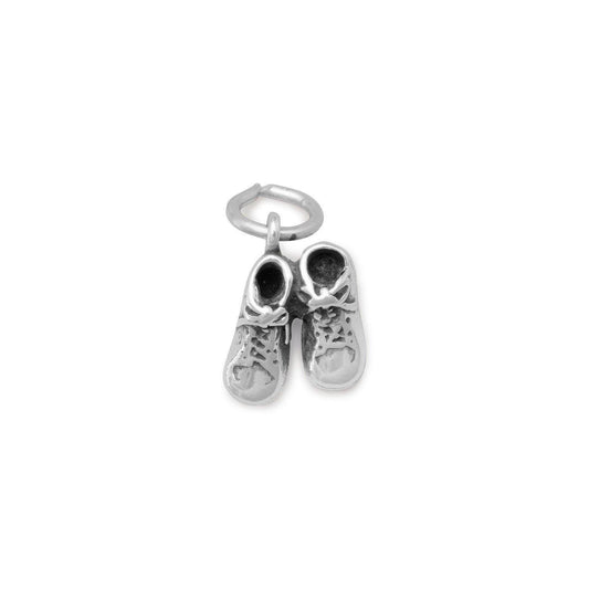 Pair Baby Shoes Charm freeshipping - Higher Class Elegance