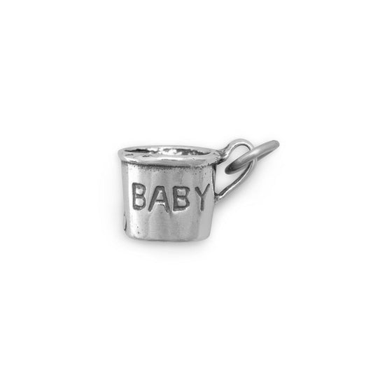 Baby Cup Charm freeshipping - Higher Class Elegance