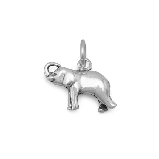 Small Elephant Charm freeshipping - Higher Class Elegance