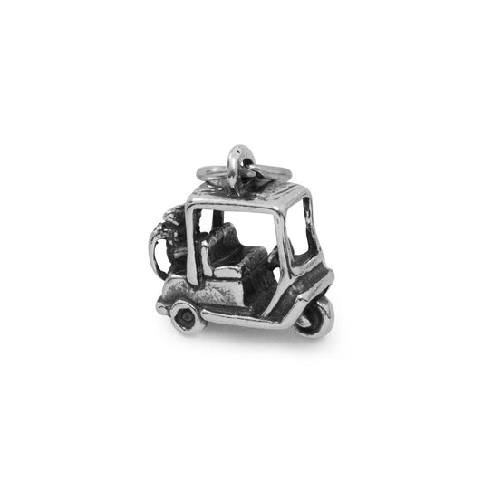 Golf Cart Charm freeshipping - Higher Class Elegance