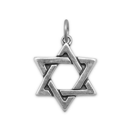Star of David Charm freeshipping - Higher Class Elegance