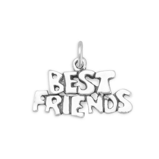 Best Friends Charm freeshipping - Higher Class Elegance
