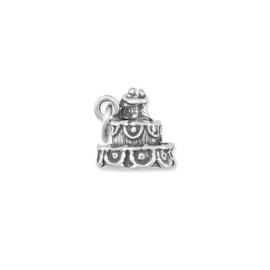 Wedding Cake Charm freeshipping - Higher Class Elegance