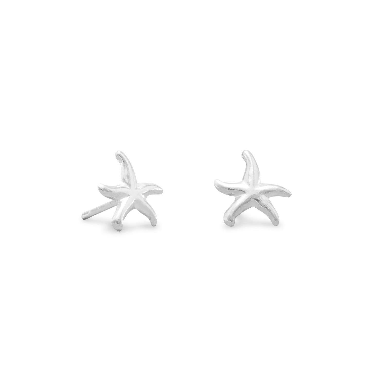 Starfish Stud Earrings freeshipping - Higher Class Elegance