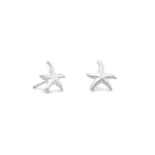Starfish Stud Earrings freeshipping - Higher Class Elegance