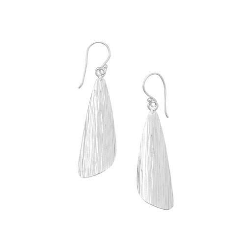 Angled Tri Shape Earrings freeshipping - Higher Class Elegance