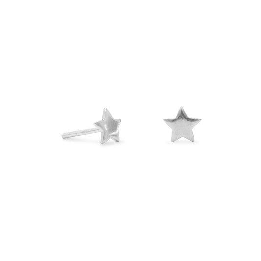 Star Stud Earrings freeshipping - Higher Class Elegance