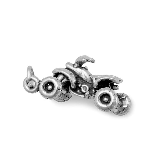 4 Wheeler Charm freeshipping - Higher Class Elegance