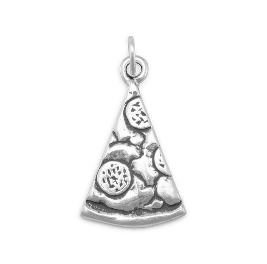 Slice of Pizza Charm freeshipping - Higher Class Elegance
