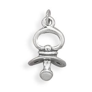 Pacifier Charm freeshipping - Higher Class Elegance
