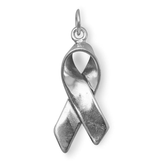Folded Ribbon Charm freeshipping - Higher Class Elegance