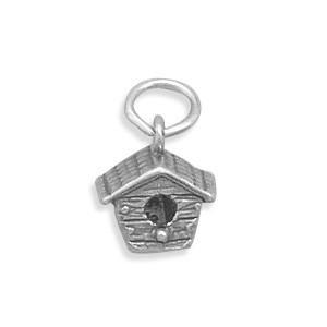 Birdhouse Charm freeshipping - Higher Class Elegance