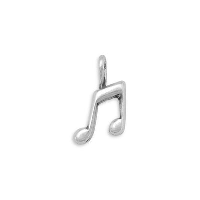 Musical Notes Charm freeshipping - Higher Class Elegance