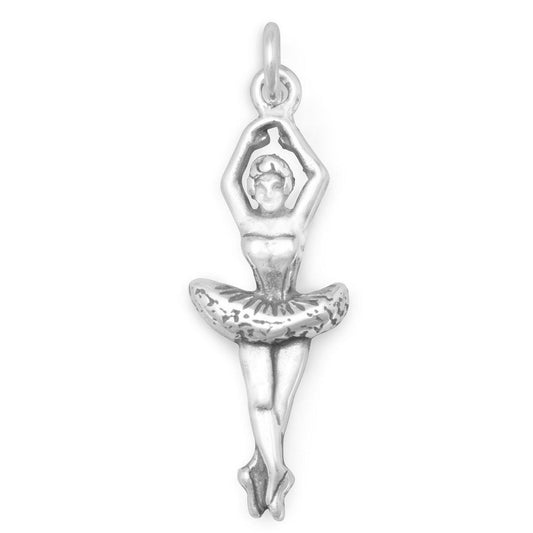 Ballerina Charm freeshipping - Higher Class Elegance