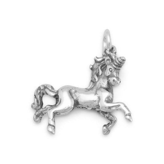 Trotting Beauty! Unicorn Charm freeshipping - Higher Class Elegance