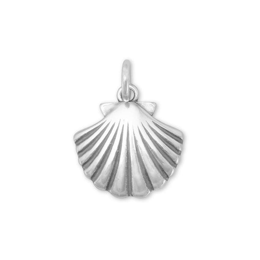 Clam Shell Charm freeshipping - Higher Class Elegance