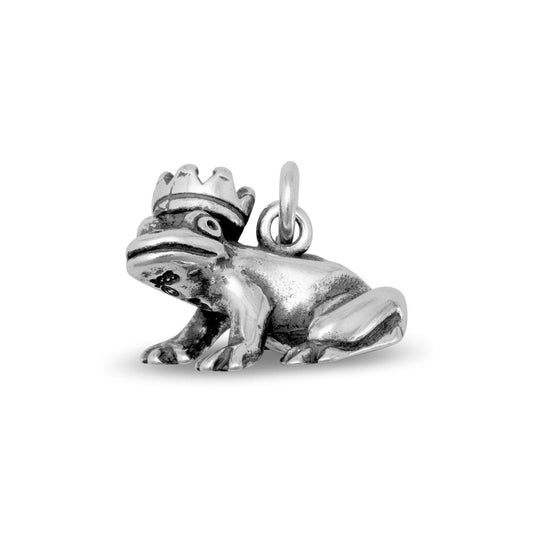 Kiss Me! Frog Prince Charm freeshipping - Higher Class Elegance