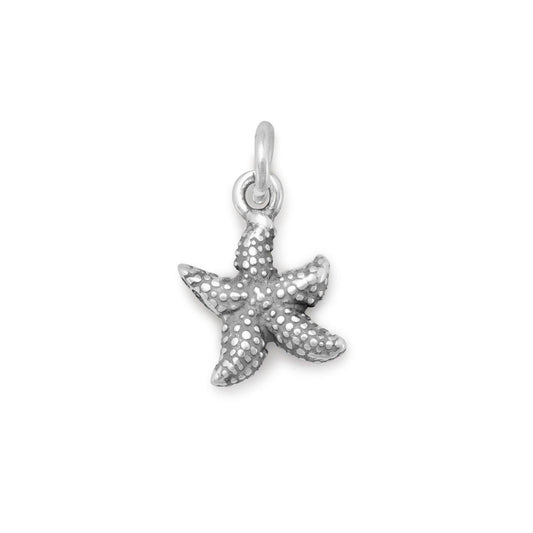 "I'm A Star" Small Starfish Charm freeshipping - Higher Class Elegance