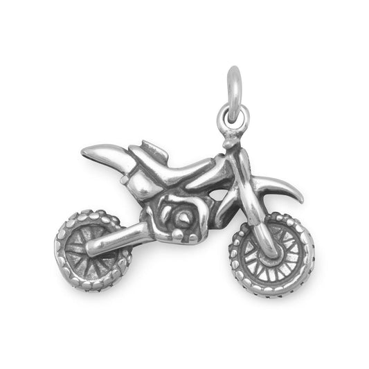 Dirt Bike Charm freeshipping - Higher Class Elegance