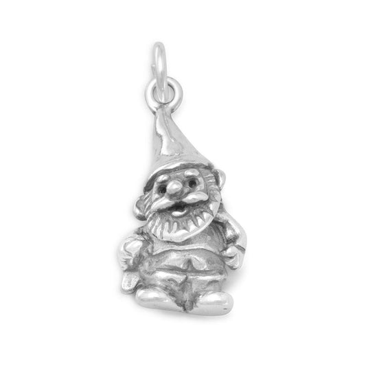 Garden Gnome Charm freeshipping - Higher Class Elegance