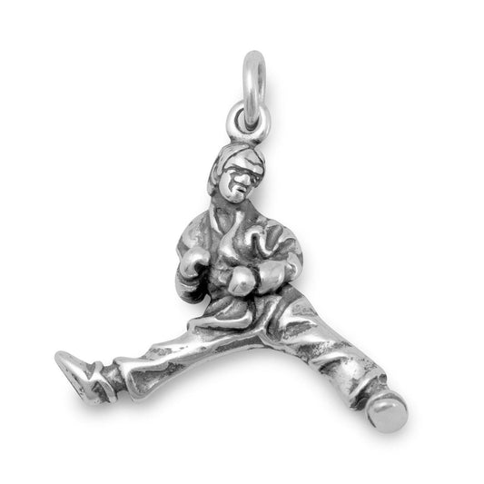 Martial Arts Charm freeshipping - Higher Class Elegance