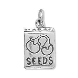 Packet of Seeds Charm freeshipping - Higher Class Elegance