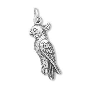 Cockatiel Charm freeshipping - Higher Class Elegance