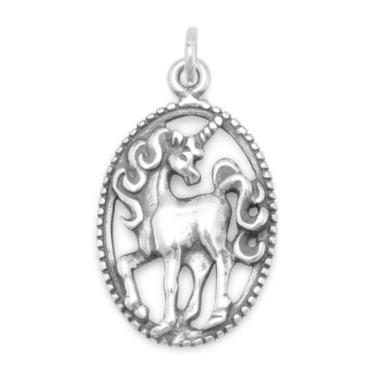 Unicorn Charm freeshipping - Higher Class Elegance