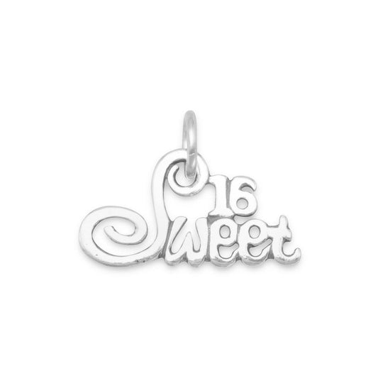 Sweet 16 Charm freeshipping - Higher Class Elegance