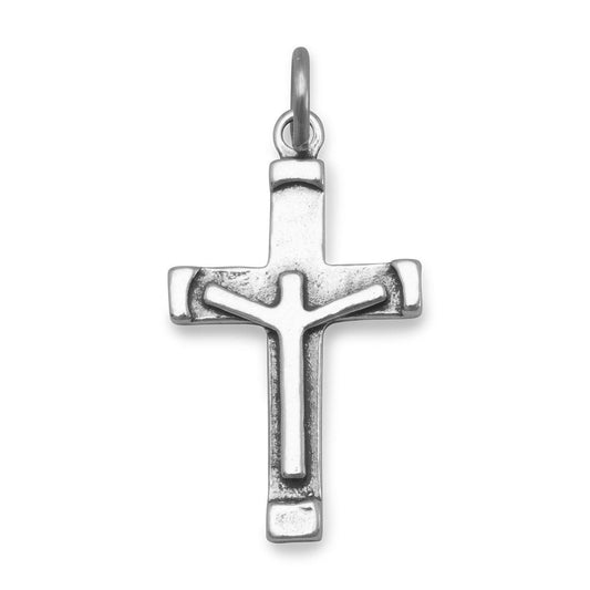 Crucifix Charm freeshipping - Higher Class Elegance