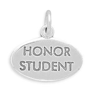Honor Student Charm freeshipping - Higher Class Elegance