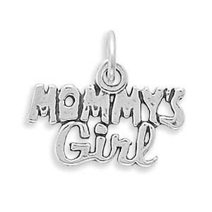 Mommy's Girl Charm freeshipping - Higher Class Elegance
