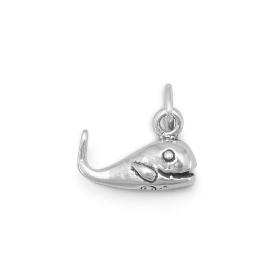 Whaley Happy! Cute Whale Charm freeshipping - Higher Class Elegance