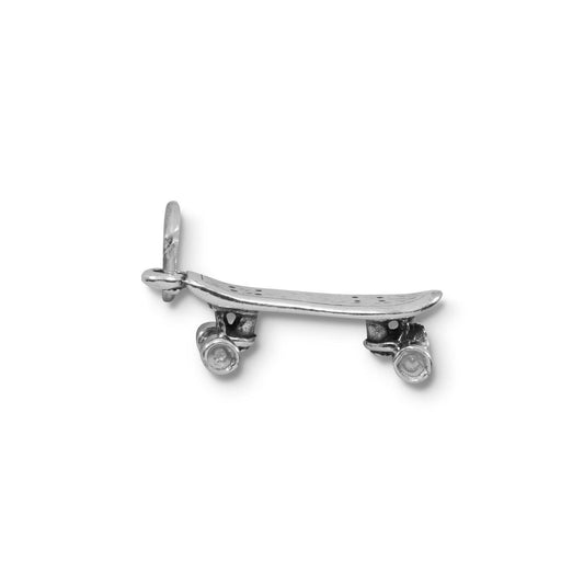 Movable Skateboard Charm freeshipping - Higher Class Elegance