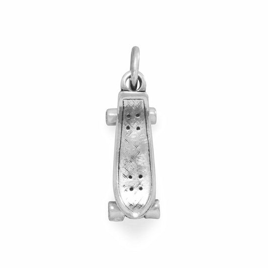 Movable Skateboard Charm freeshipping - Higher Class Elegance
