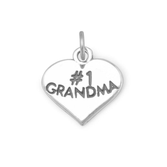 #1 Grandma Charm freeshipping - Higher Class Elegance